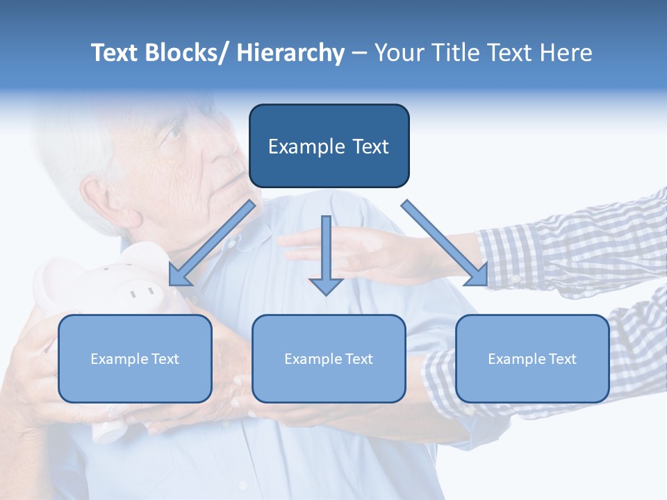 Temperature Switch Unit PowerPoint Template