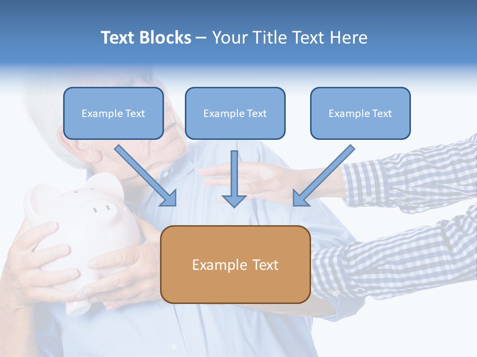 Temperature Switch Unit PowerPoint Template