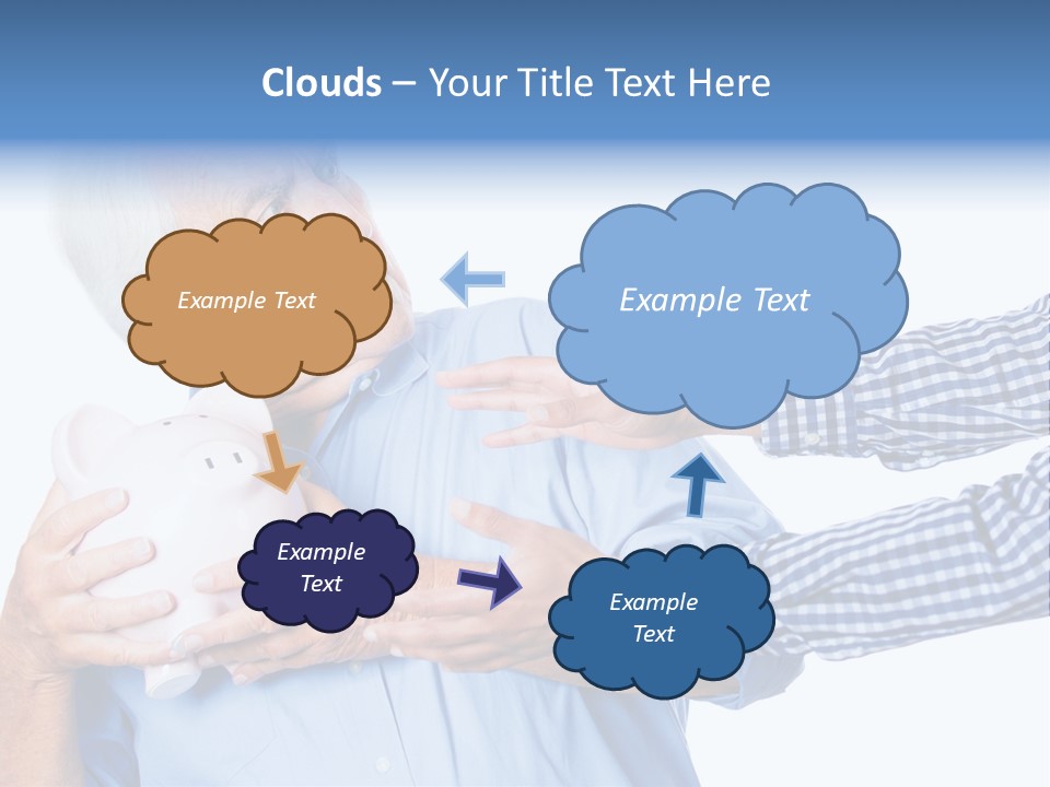 Temperature Switch Unit PowerPoint Template