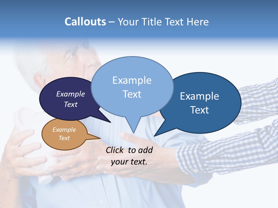 Temperature Switch Unit PowerPoint Template