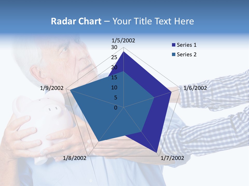 Temperature Switch Unit PowerPoint Template