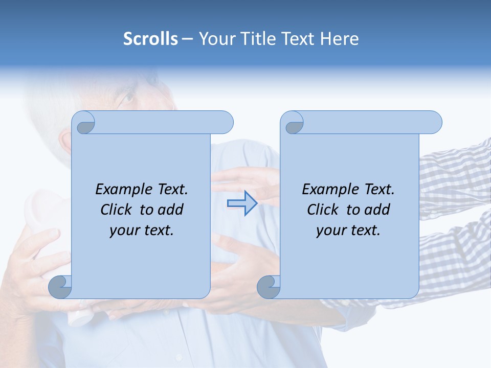 Temperature Switch Unit PowerPoint Template