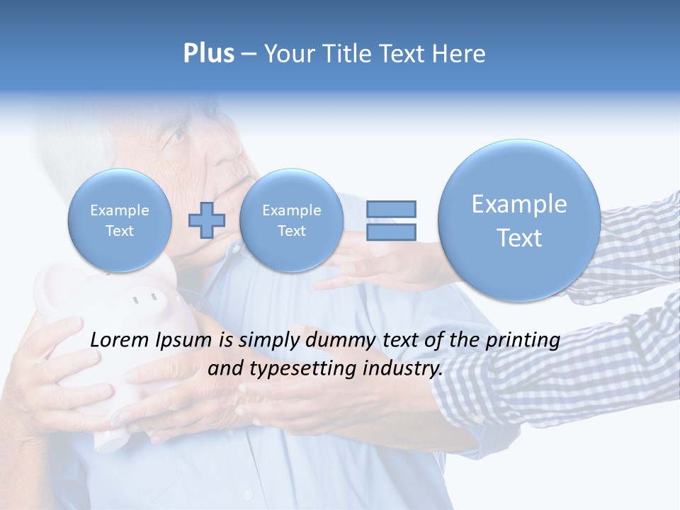 Temperature Switch Unit PowerPoint Template