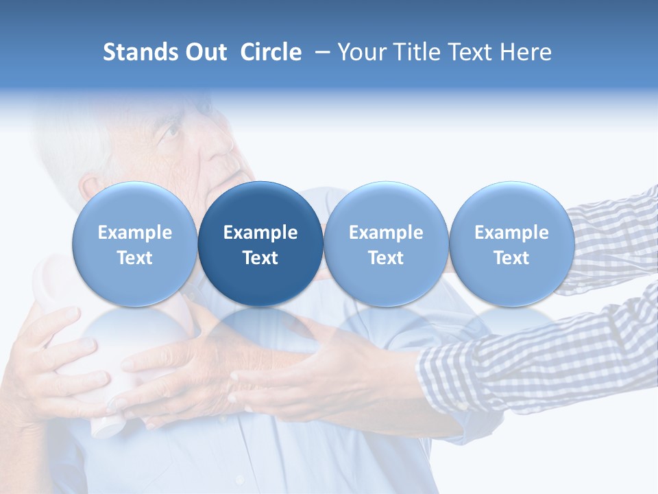 Temperature Switch Unit PowerPoint Template