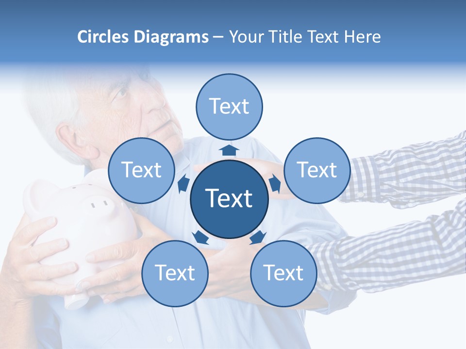 Temperature Switch Unit PowerPoint Template