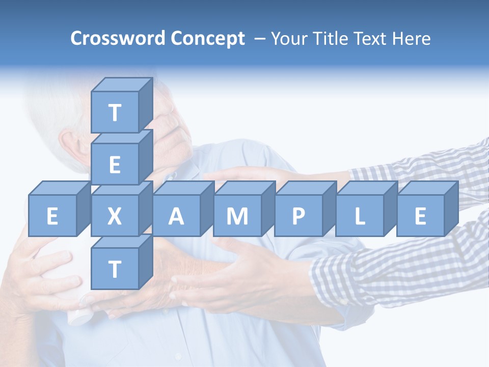 Temperature Switch Unit PowerPoint Template