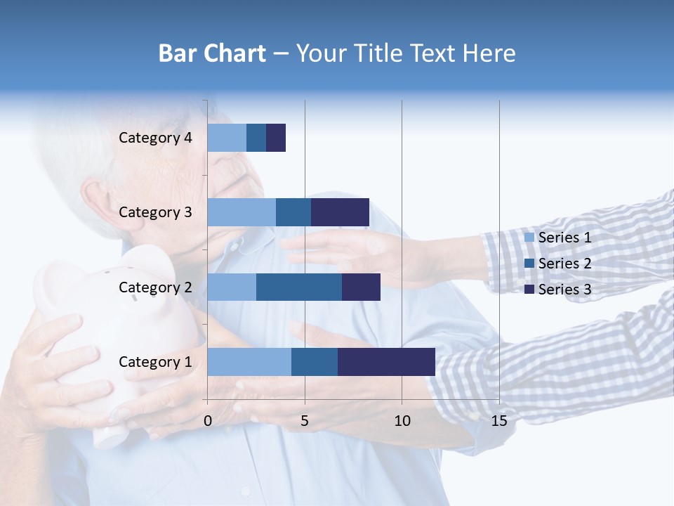 Temperature Switch Unit PowerPoint Template