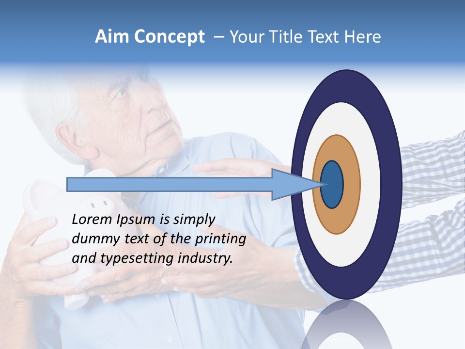 Temperature Switch Unit PowerPoint Template