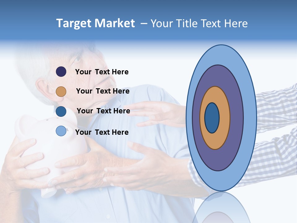 Temperature Switch Unit PowerPoint Template