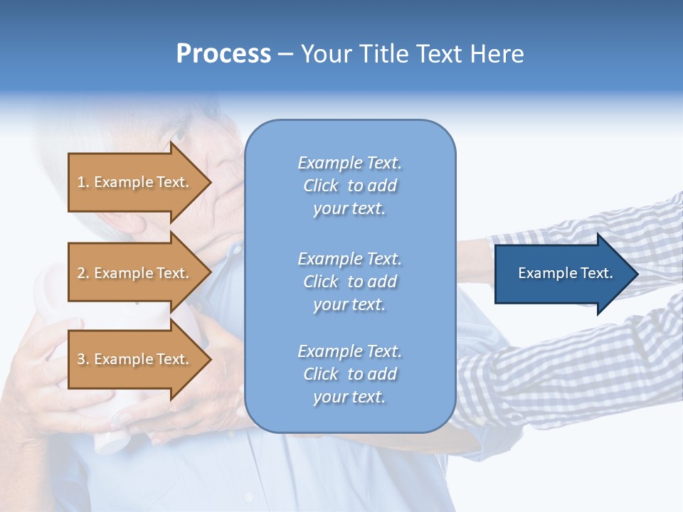 Temperature Switch Unit PowerPoint Template