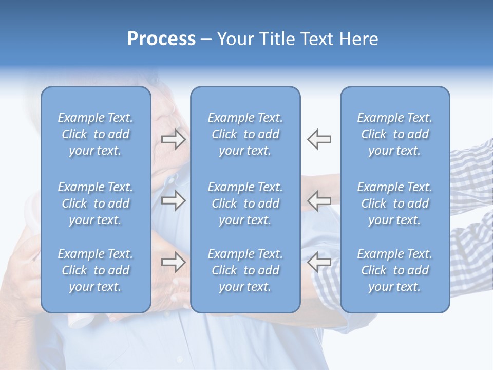 Temperature Switch Unit PowerPoint Template