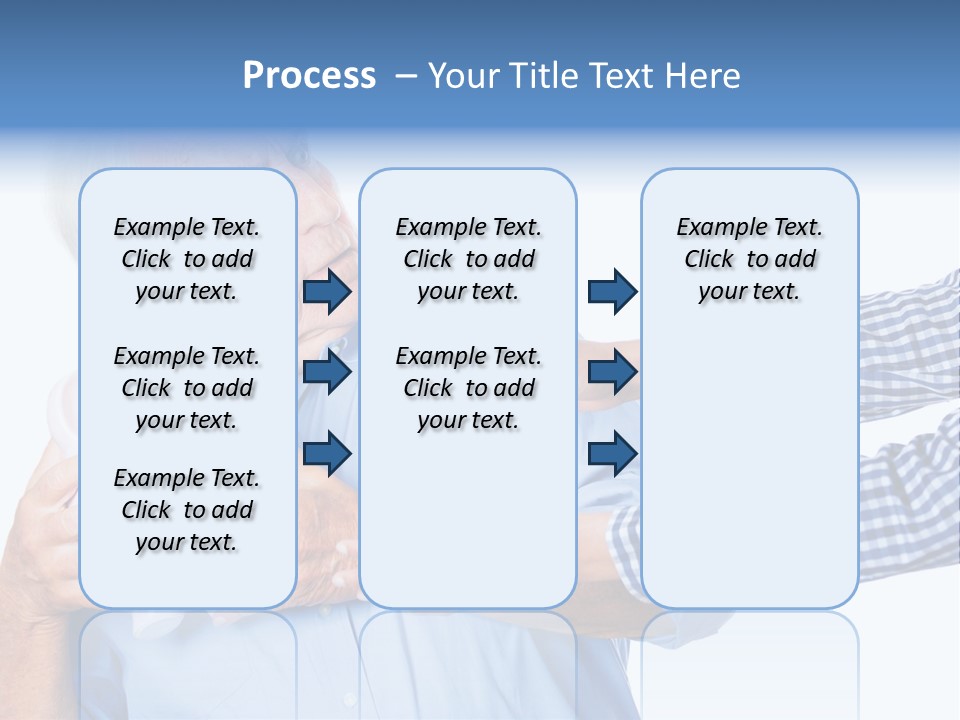 Temperature Switch Unit PowerPoint Template