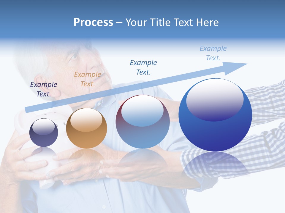Temperature Switch Unit PowerPoint Template