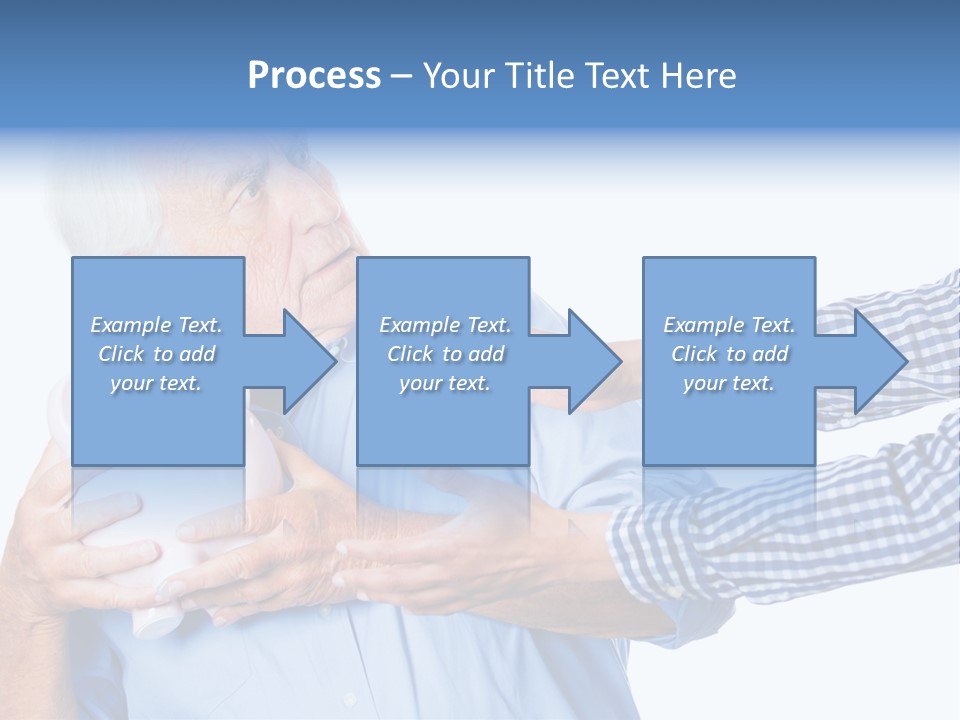 Temperature Switch Unit PowerPoint Template