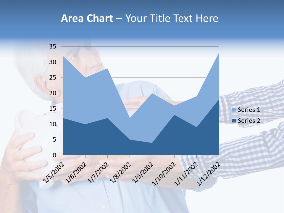 Temperature Switch Unit PowerPoint Template