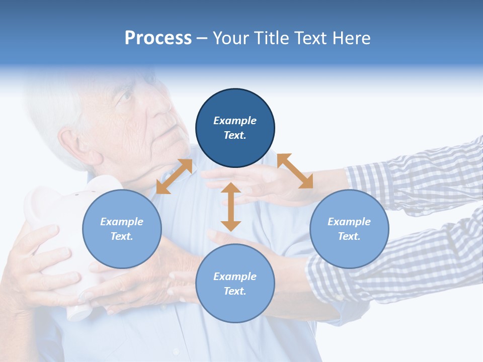 Temperature Switch Unit PowerPoint Template