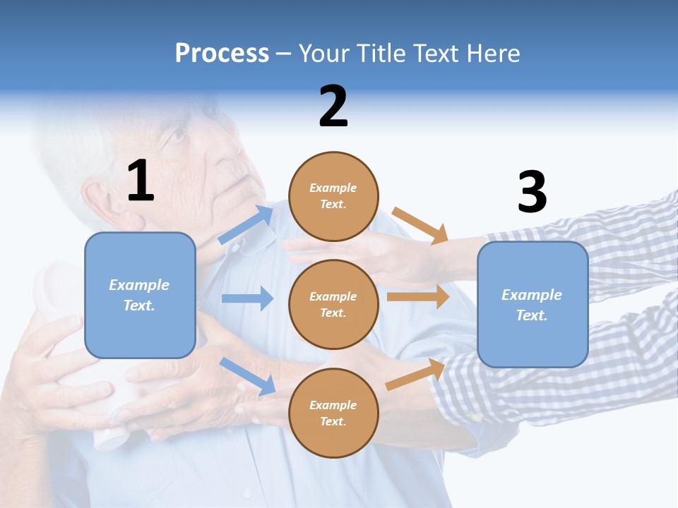 Temperature Switch Unit PowerPoint Template