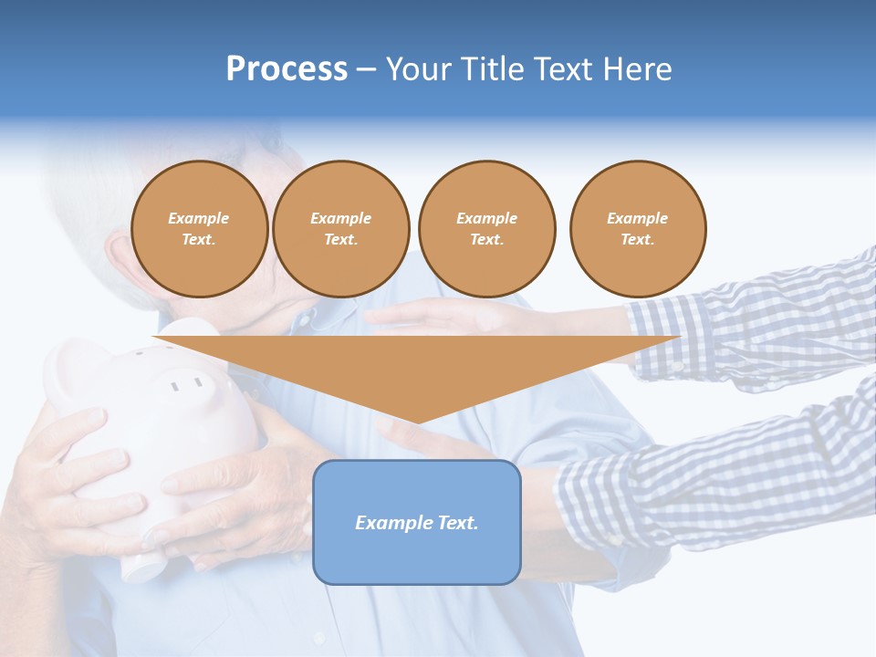 Temperature Switch Unit PowerPoint Template