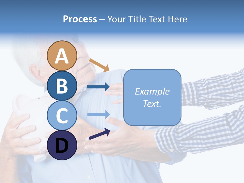 Temperature Switch Unit PowerPoint Template