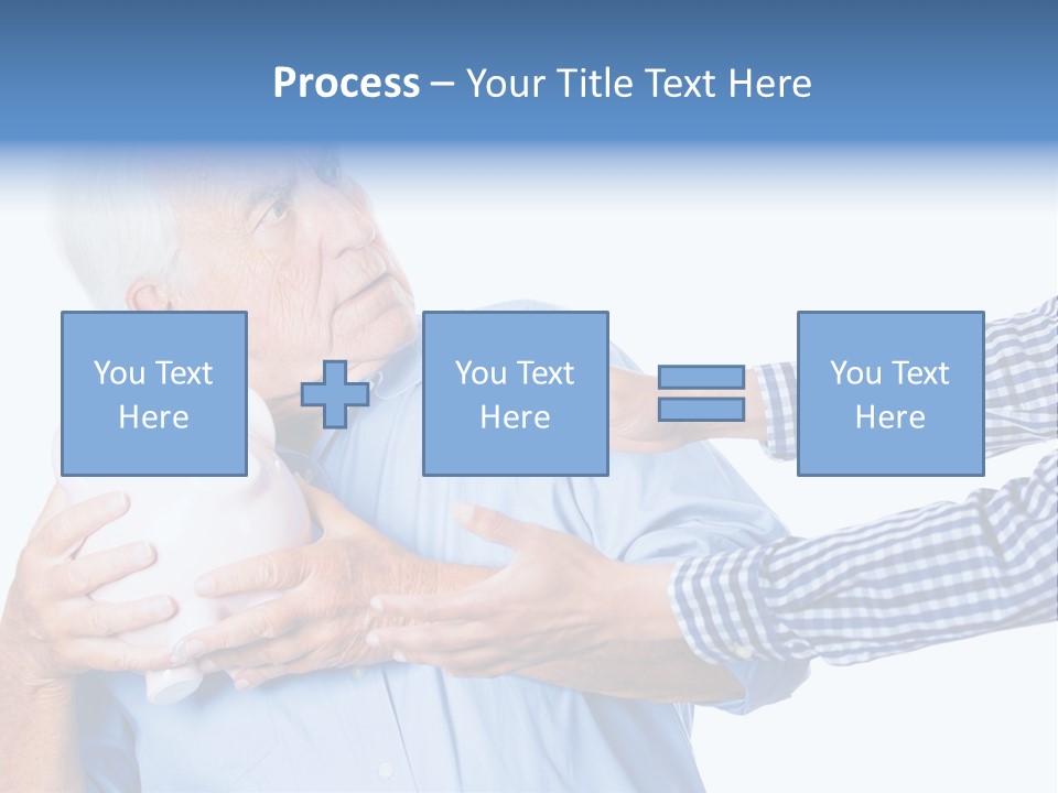 Temperature Switch Unit PowerPoint Template