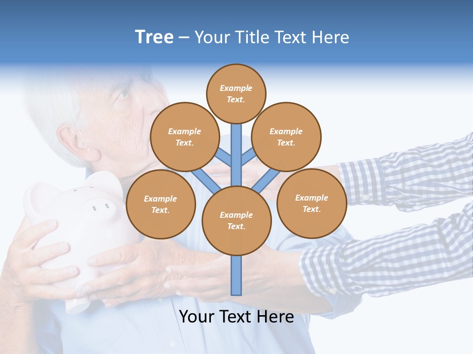 Temperature Switch Unit PowerPoint Template