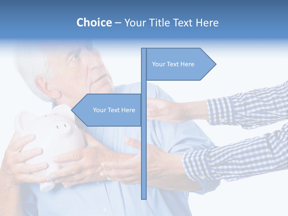 Temperature Switch Unit PowerPoint Template
