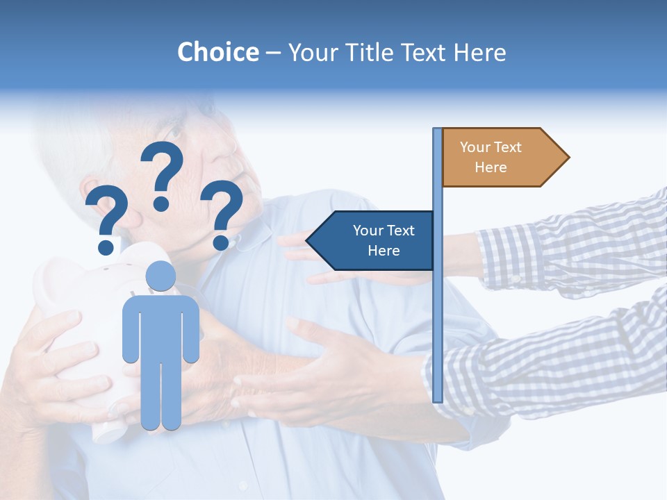 Temperature Switch Unit PowerPoint Template