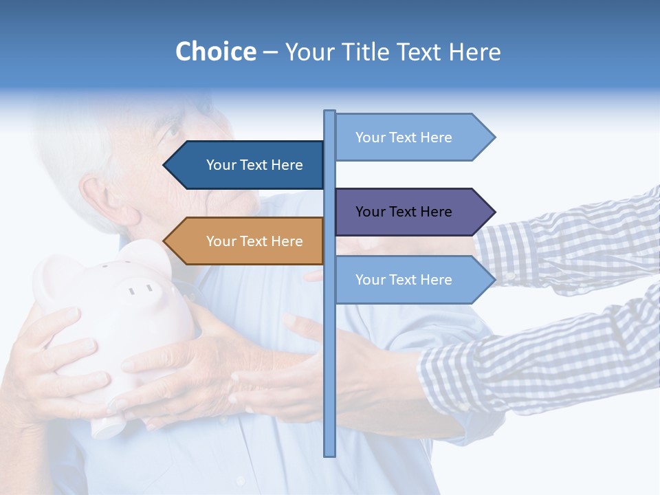 Temperature Switch Unit PowerPoint Template