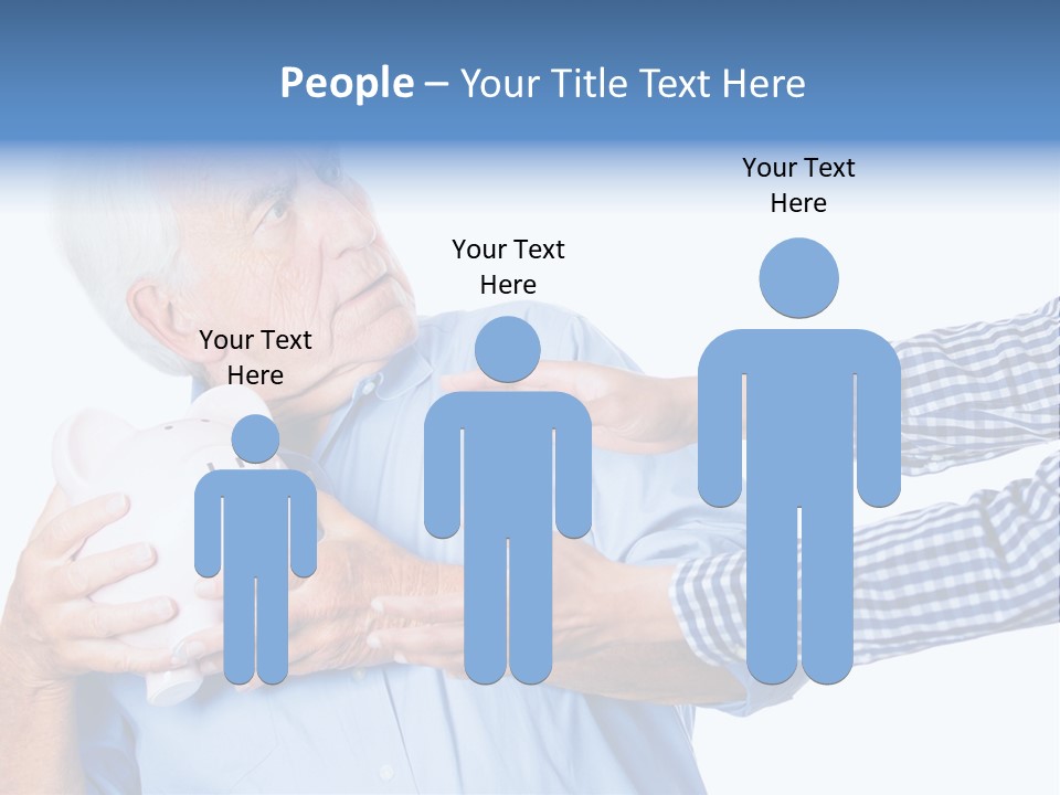 Temperature Switch Unit PowerPoint Template