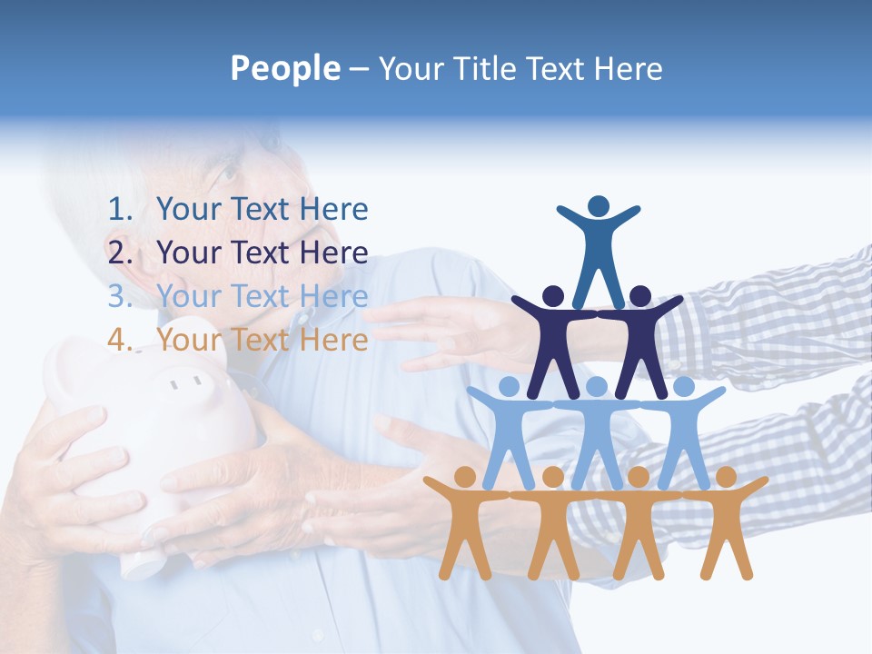 Temperature Switch Unit PowerPoint Template