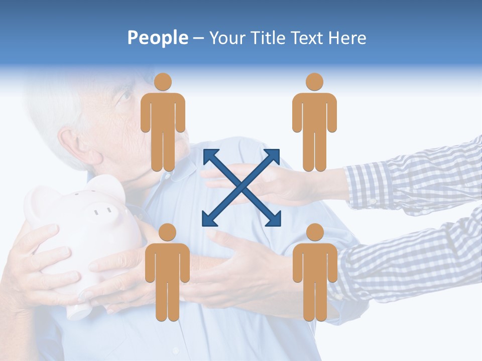 Temperature Switch Unit PowerPoint Template