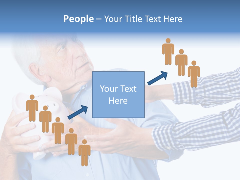 Temperature Switch Unit PowerPoint Template