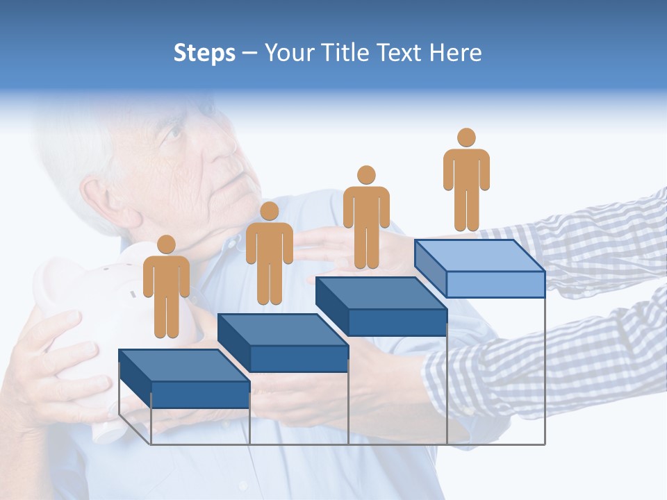 Temperature Switch Unit PowerPoint Template
