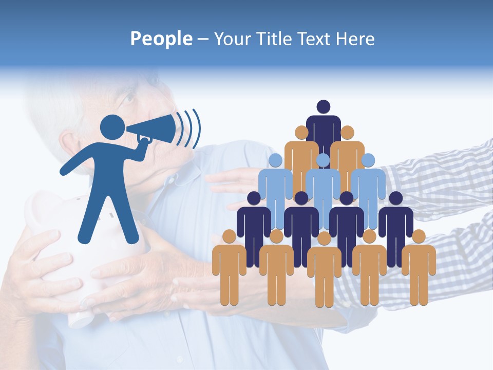 Temperature Switch Unit PowerPoint Template