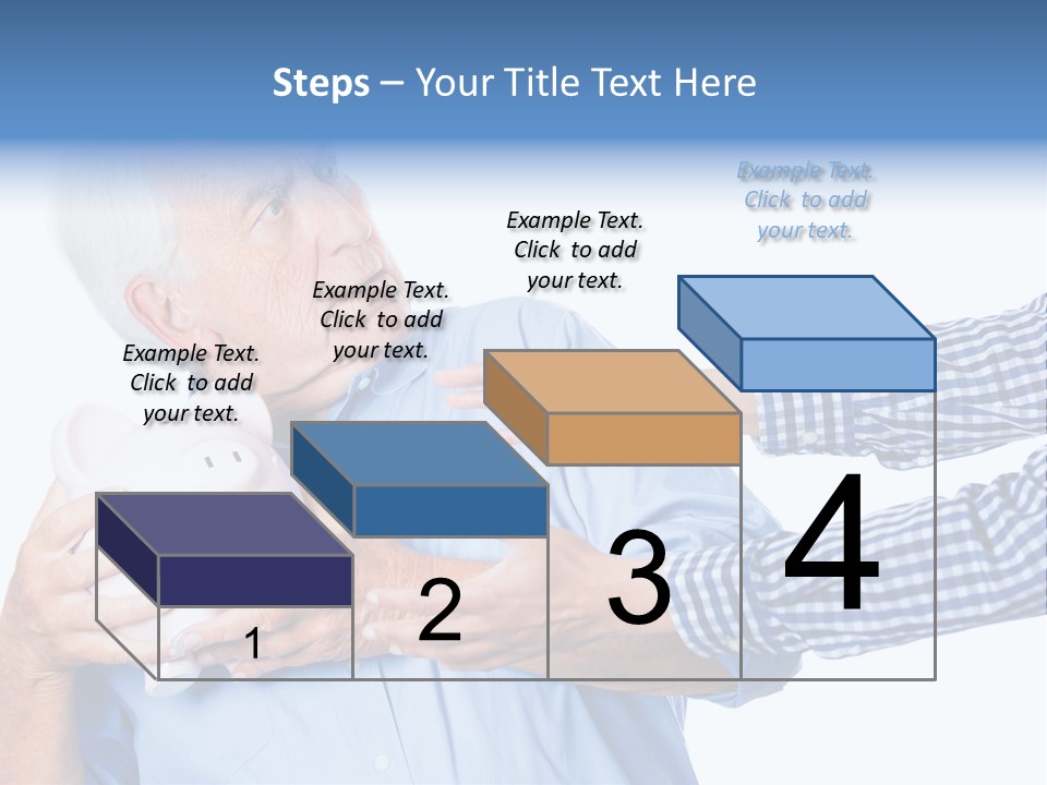 Temperature Switch Unit PowerPoint Template