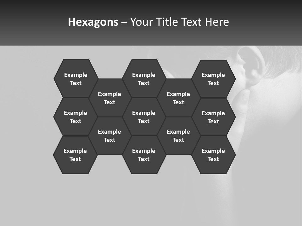 House Climate Switch PowerPoint Template