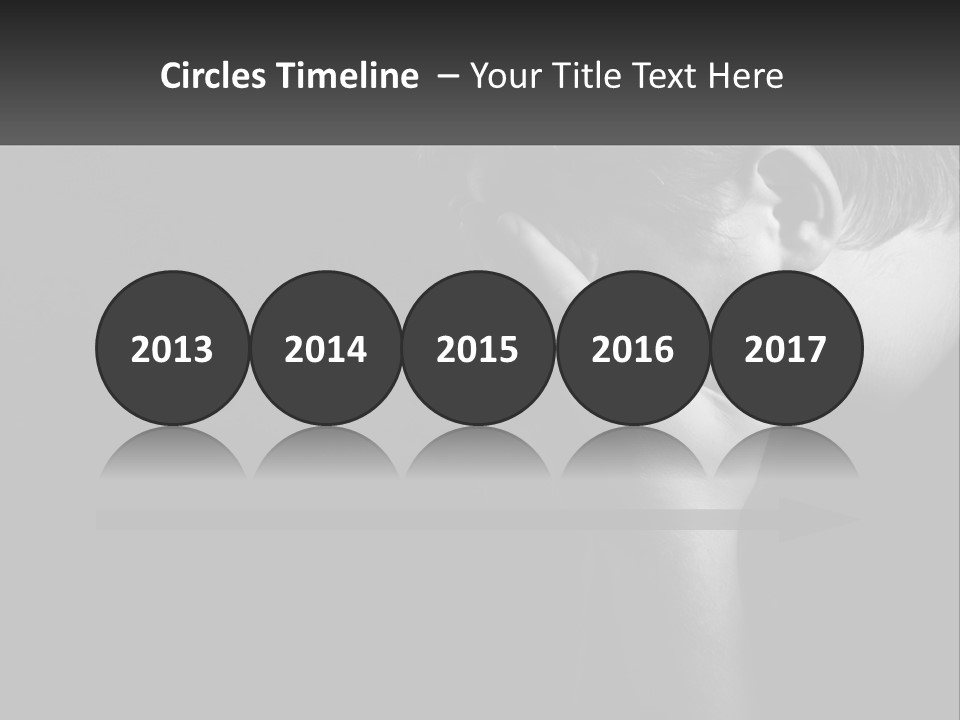 House Climate Switch PowerPoint Template
