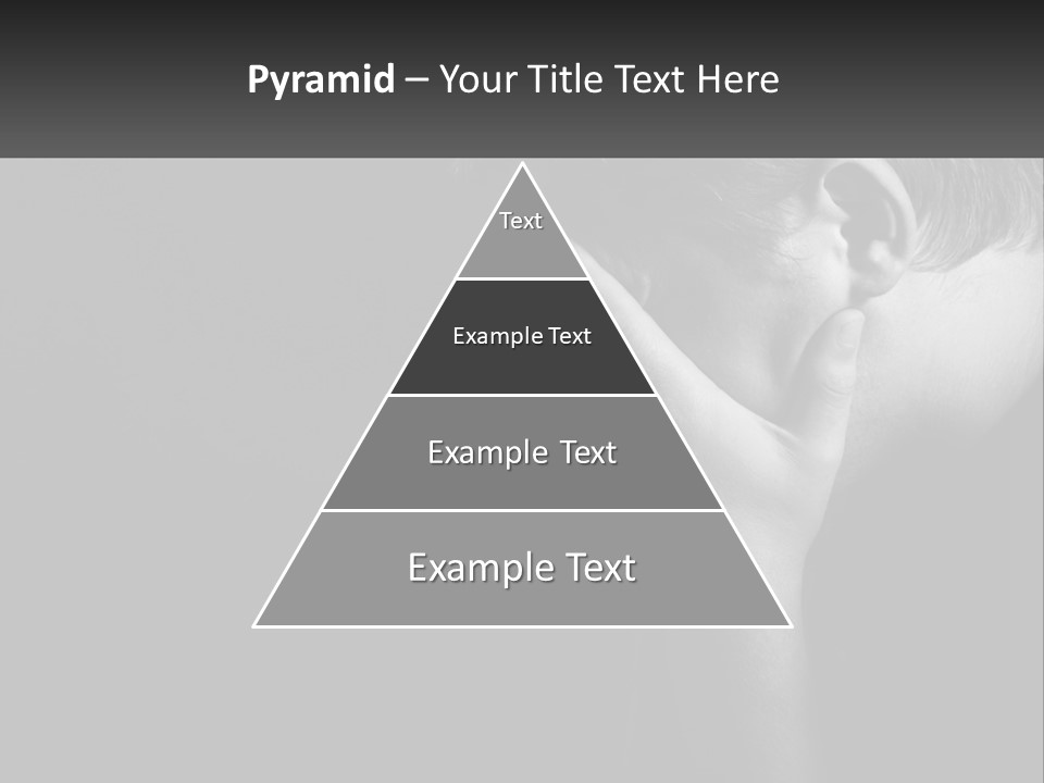 House Climate Switch PowerPoint Template