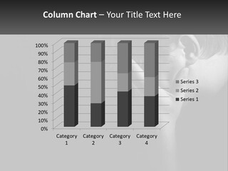 House Climate Switch PowerPoint Template