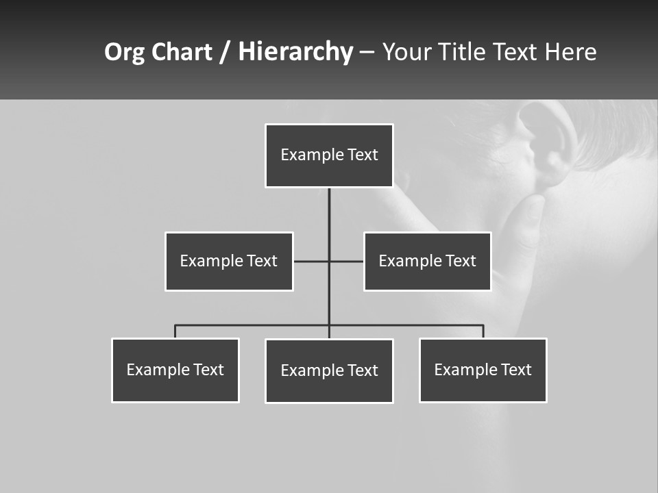 House Climate Switch PowerPoint Template