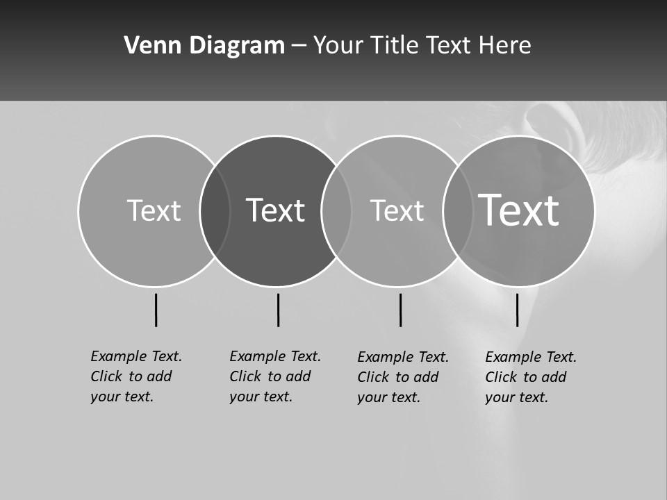 House Climate Switch PowerPoint Template
