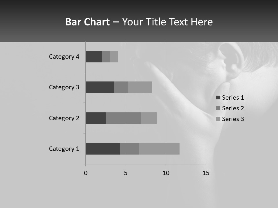 House Climate Switch PowerPoint Template
