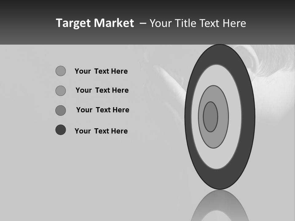 House Climate Switch PowerPoint Template