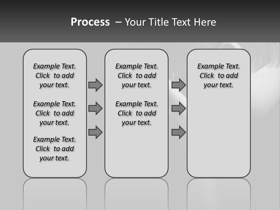 House Climate Switch PowerPoint Template