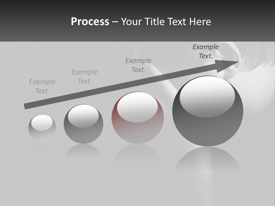 House Climate Switch PowerPoint Template