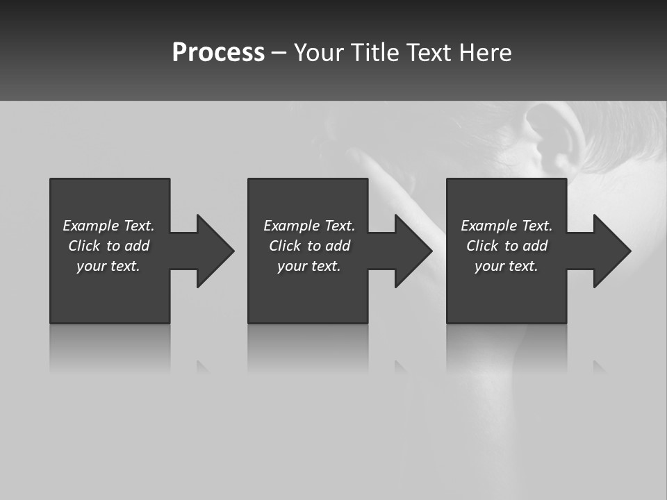 House Climate Switch PowerPoint Template