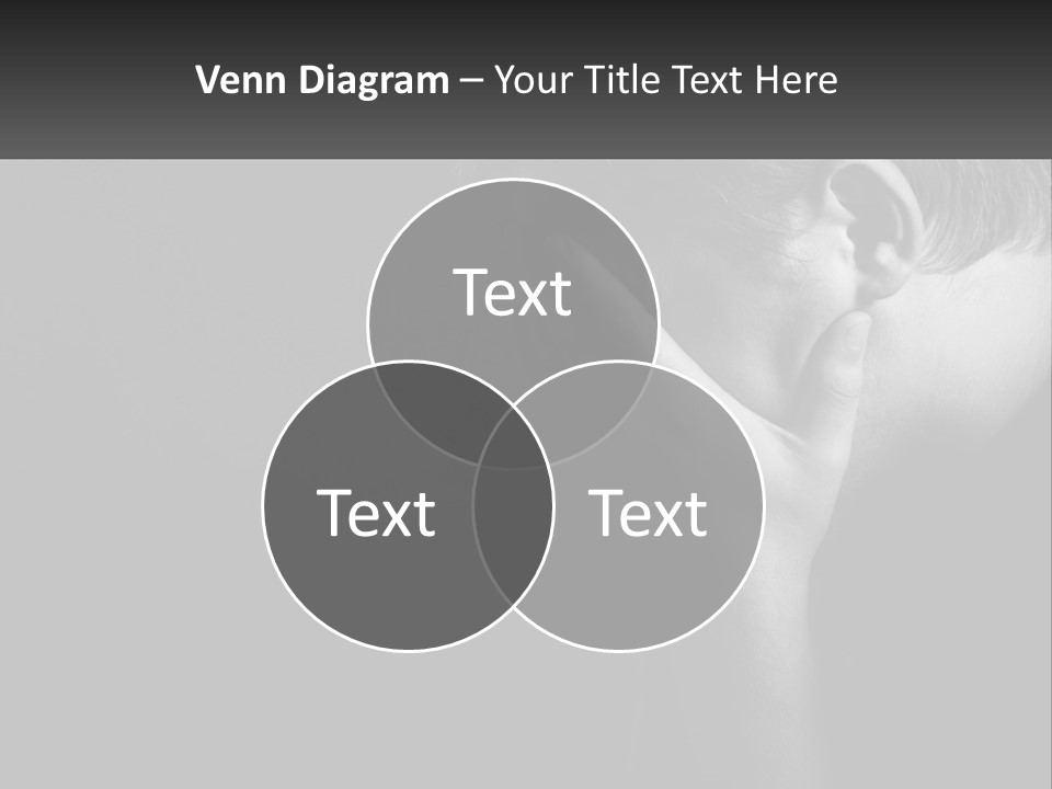 House Climate Switch PowerPoint Template