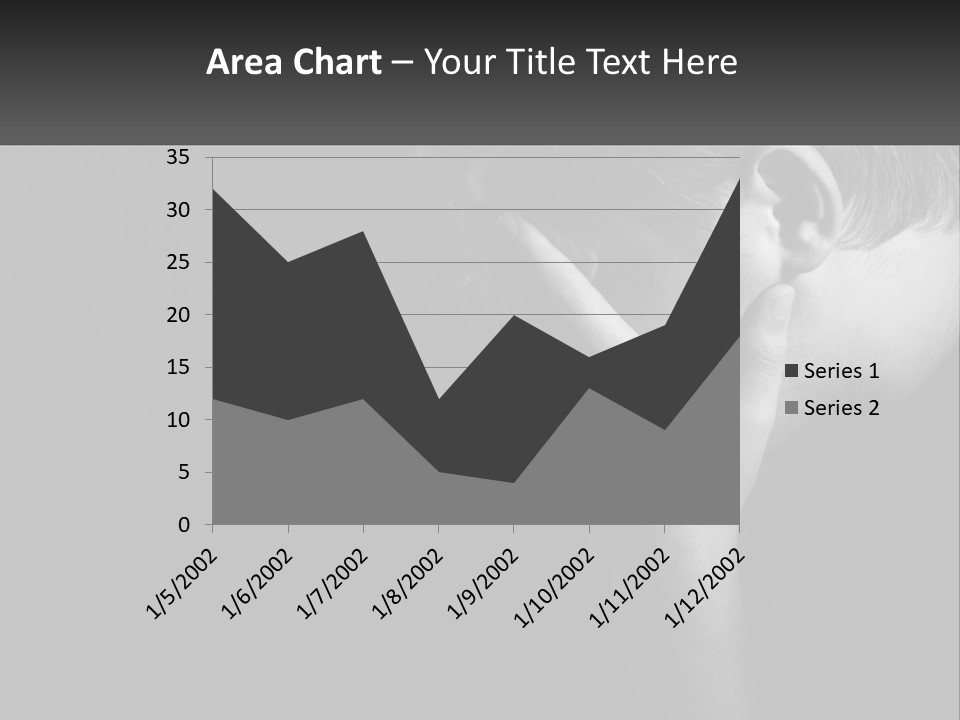House Climate Switch PowerPoint Template