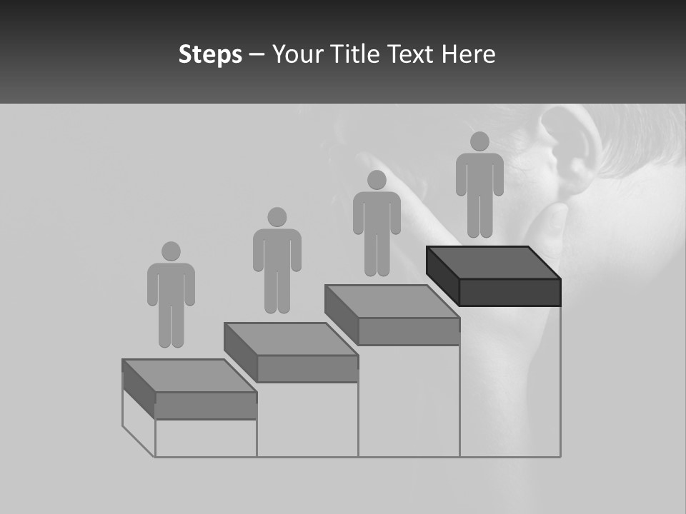 House Climate Switch PowerPoint Template