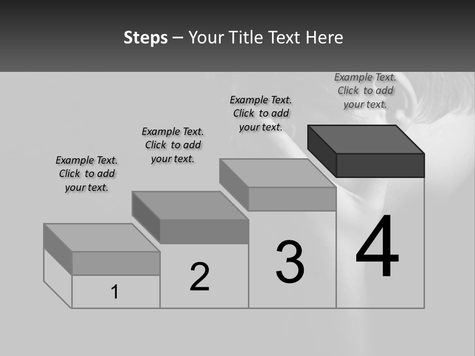 House Climate Switch PowerPoint Template